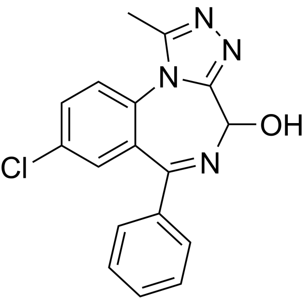 4-Hydroxy alprazolam 30896-57-2